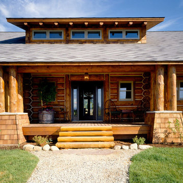 Cabin Chic!