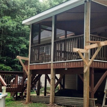 Screened Porch