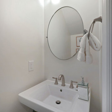 Columbia Heights Rowhouse Transformation