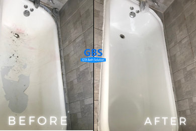 Before & After