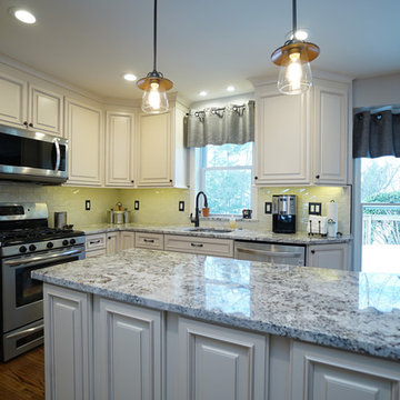 Centreville Project - Kitchen Remodeling in Centreville, VA