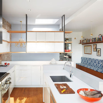 Crown Heights Townhouse