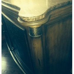 Before and After Bar Table - Products