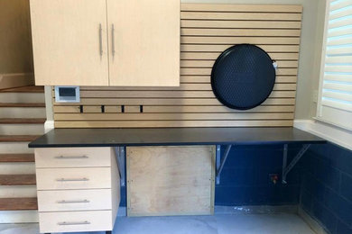 Garage - garage idea in Toronto