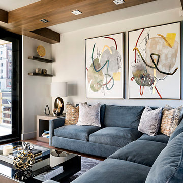 Central Park West