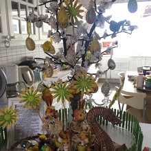Easter Home Decoration