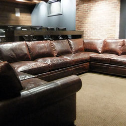 Hemingway - Sectional Sofas