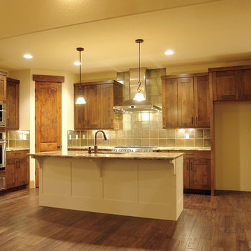 The Villas at Heron Lakes - Plans for A Custom Home