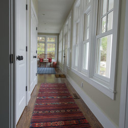 Lamberts Lane - Windows And Doors