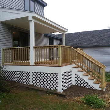 Porches, Decks, & Porticos
