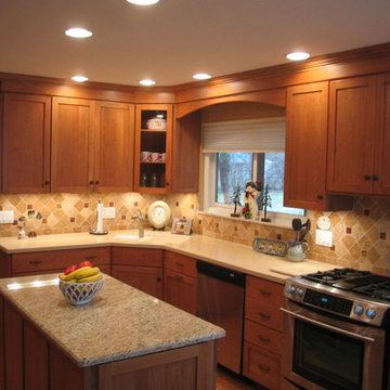 Kitchen Remodel-Montgomery