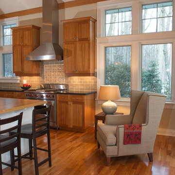 Midland Residence