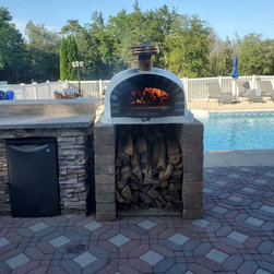 Ideas - Outdoor Pizza Ovens