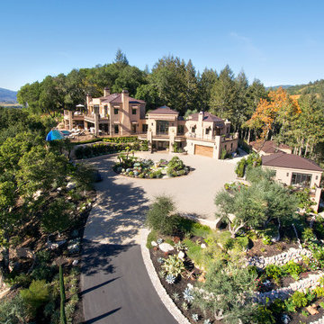 Wine Country Masterpiece