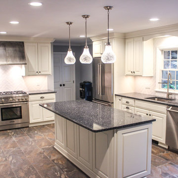 Quaint Kitchen Remodel