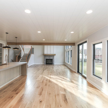 Modified Parker | Glenview, IL