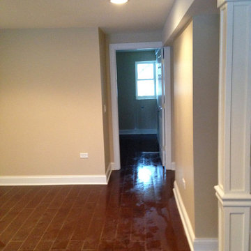 Our Early Years: Family Basement