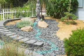 Meditation Garden