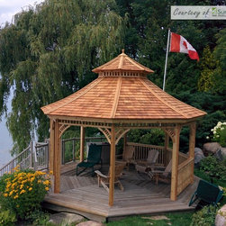 Gazebos - Gazebos