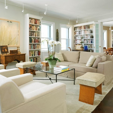 Apartment Renovation at Columbia University, New York City