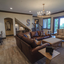 Man Cave / Play Room