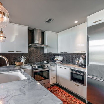 Midtown Modern Glam, Round Two- New Build