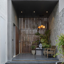 Entry way