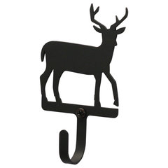 ELK HOME 129-1070 Car Wall Hook - Contemporary - Wall Hooks - by LIGHTING  JUNGLE