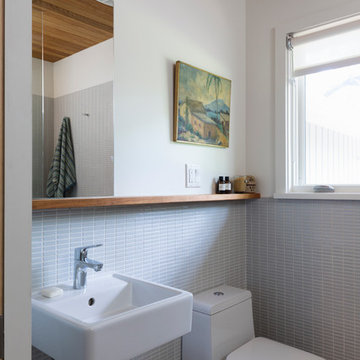 Amy & Tobin's Bath