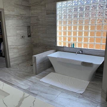 Master Bathroom Remodel