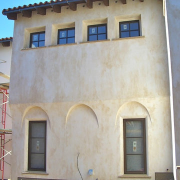 Venetian Plaster - Exterior 4