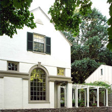 Exterior Accents For  Walls