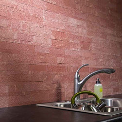 Aspect Stone in Autumn Sandstone - Home Decor