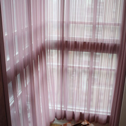 247 West 46th Street - Curtains