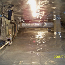 crawl space