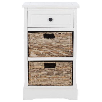 Carrie Side Storage Side Table, Amh5700C