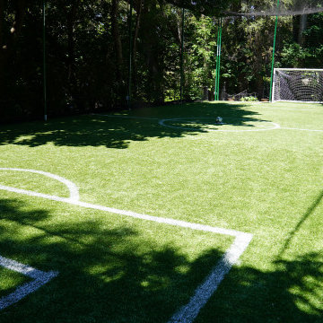 Soccer Field - Backyard
