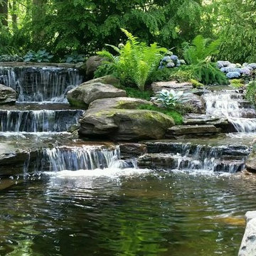 Water Features