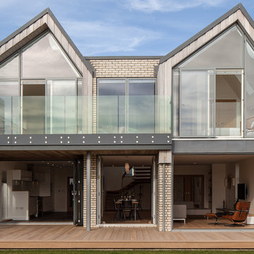 New Build Bracklesham Beach, West Sussex