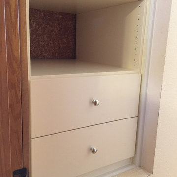 Master Walk In Closet - Mill Spring, NC