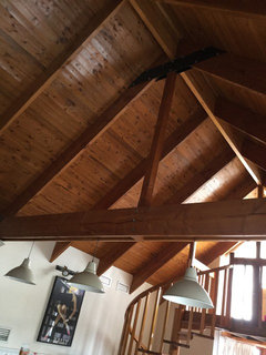 Timber Ceilings Help