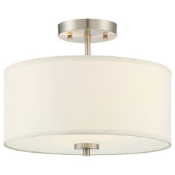 Transitional Flush-mount Ceiling Lighting by Savoy House