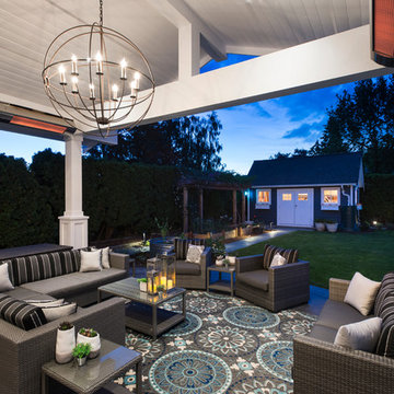 Patio Party
