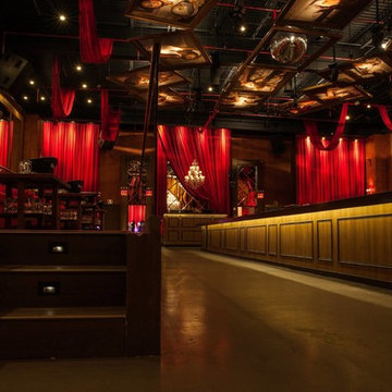 baroque restaurant nightclub