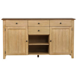 Farmhouse Buffets And Sideboards by Sunset Trading