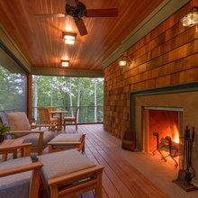 Outdoor Areas (Patios, Decks, Porches, etc.)