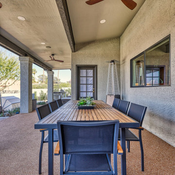 Remodel and Furnishing