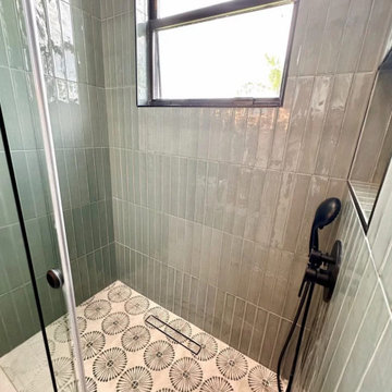 Crawford Bathroom Remodeling Project