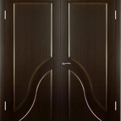 Milano-281DF Wenge - Interior Doors