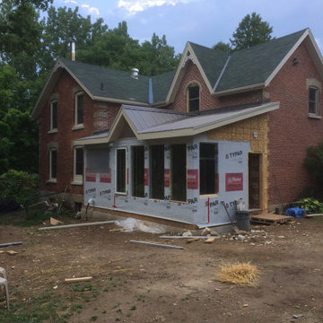 Renovations